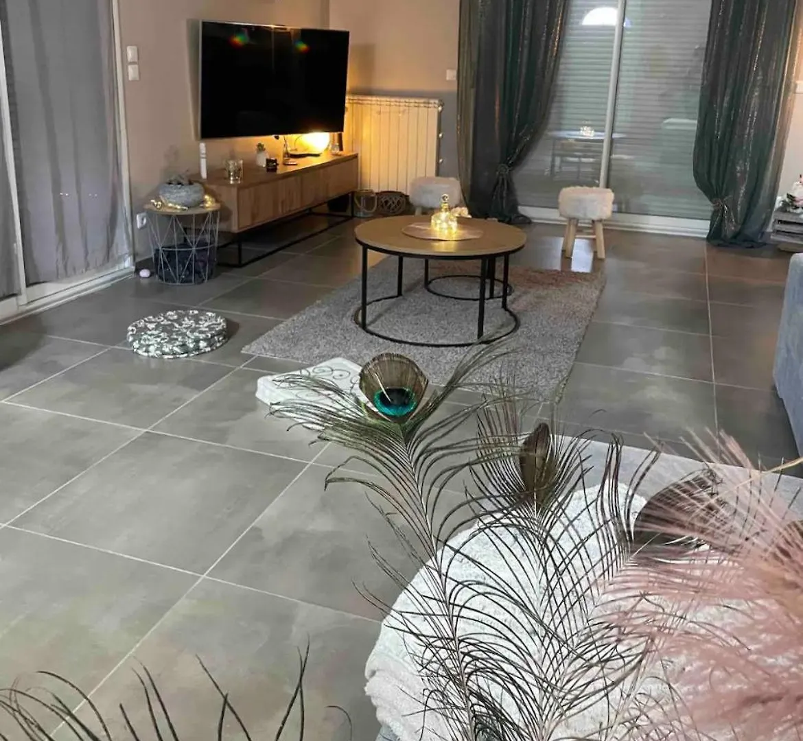 Σπίτι διακοπών Chaleureuse Maison Cavaillon